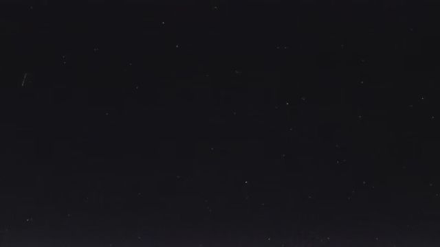 AMS255 meteor