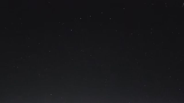 AMS255 meteor