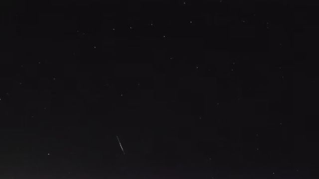 AMS255 meteor