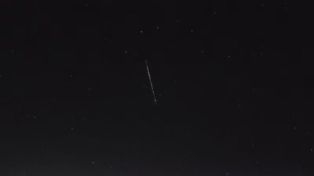 AMS255 meteor