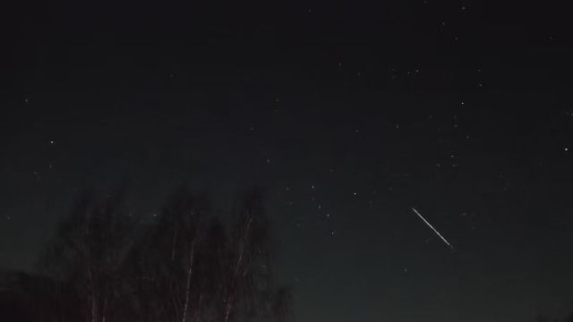 AMS255 meteor
