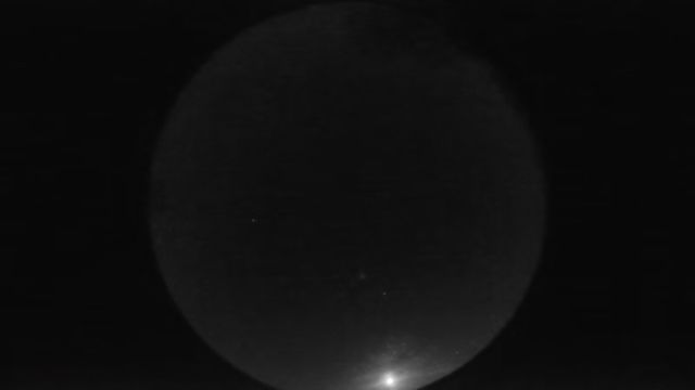 AMS255 meteor