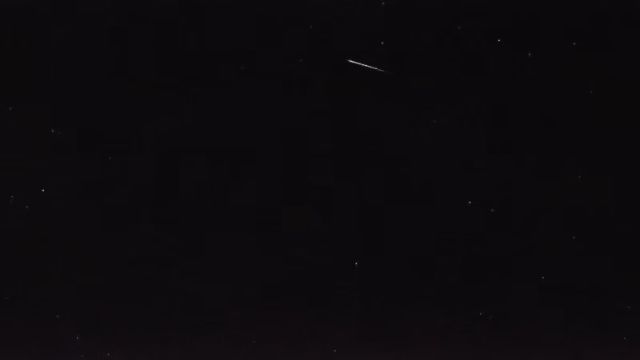 AMS255 meteor