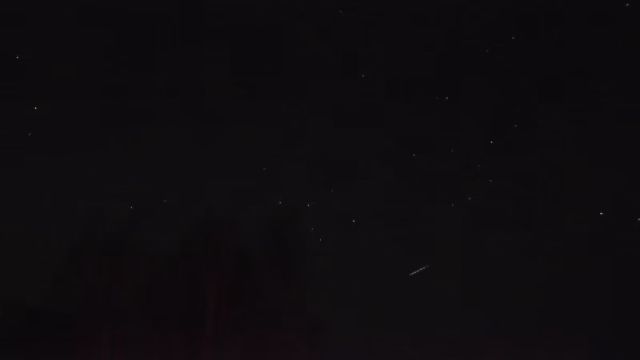 AMS255 meteor