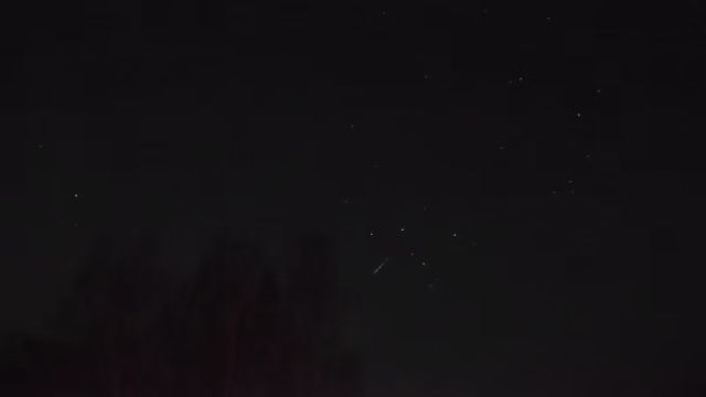 AMS255 meteor