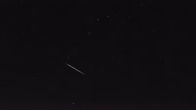 AMS255 meteor