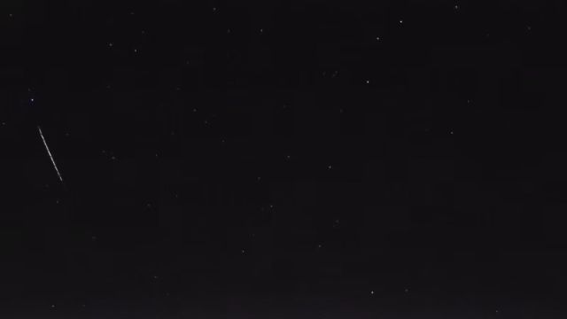 AMS255 meteor