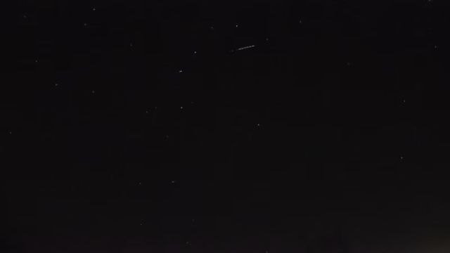 AMS255 meteor