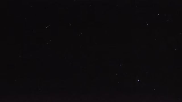 AMS255 meteor