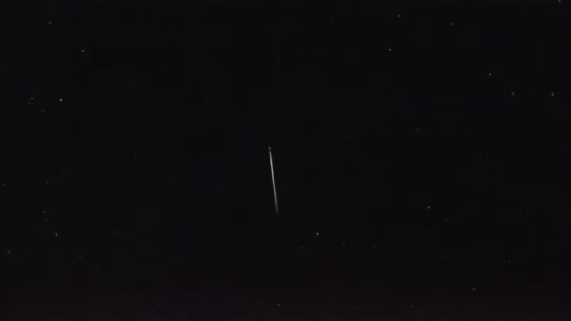 AMS255 meteor