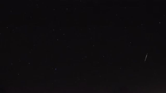 AMS255 meteor