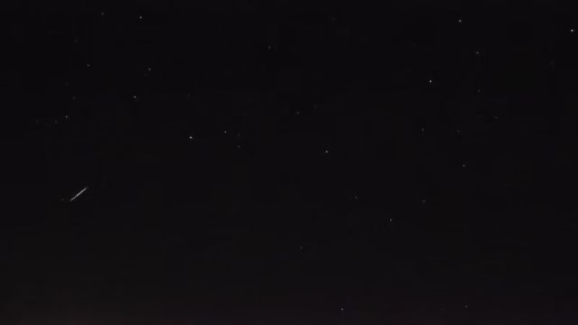 AMS255 meteor