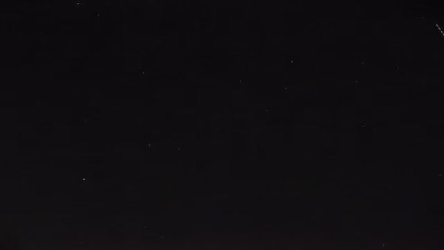 AMS255 meteor
