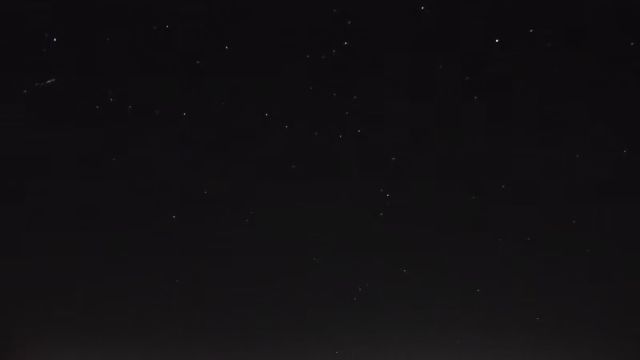 AMS255 meteor