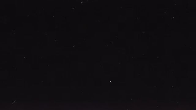 AMS255 meteor