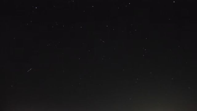 AMS255 meteor