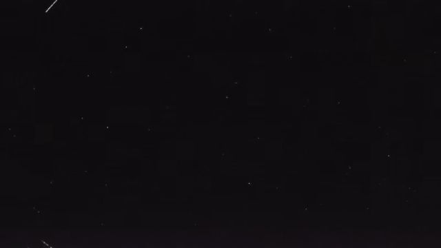 AMS255 meteor