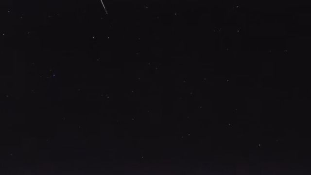 AMS255 meteor