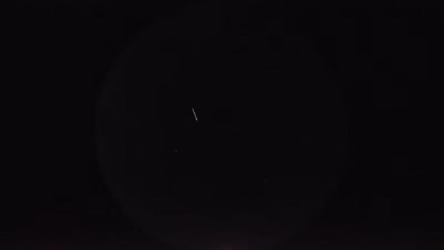 AMS255 meteor