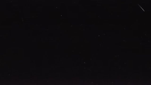 AMS255 meteor