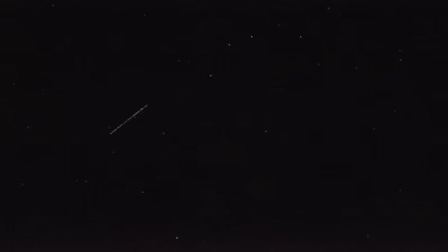 AMS255 meteor