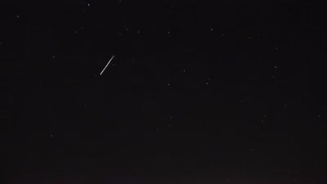 AMS255 meteor