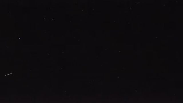AMS255 meteor