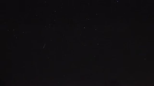 AMS255 meteor