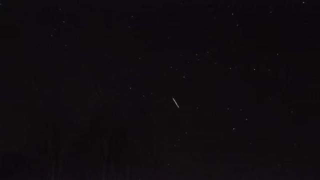 AMS255 meteor