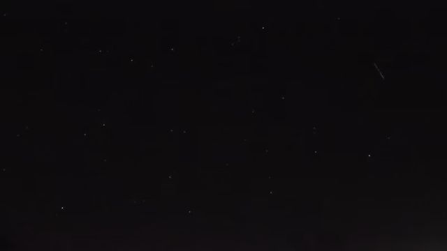 AMS255 meteor