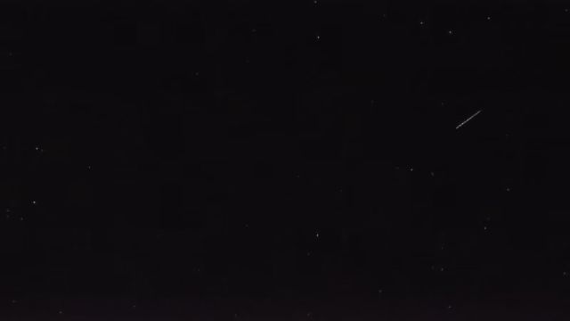 AMS255 meteor