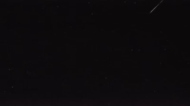 AMS255 meteor