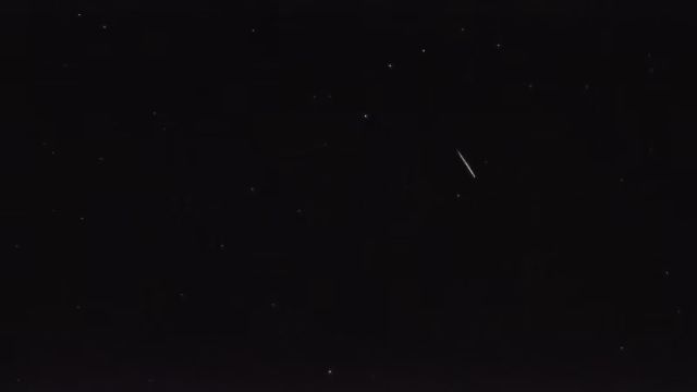 AMS255 meteor