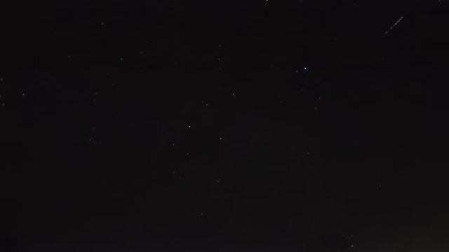 AMS255 meteor