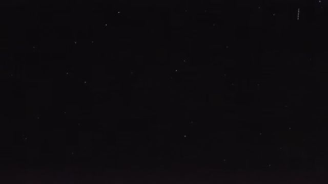 AMS255 meteor