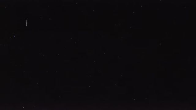 AMS255 meteor
