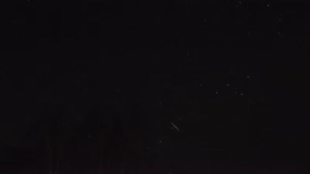 AMS255 meteor