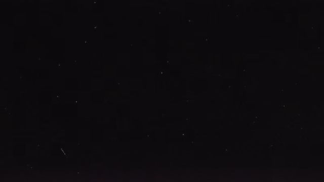 AMS255 meteor