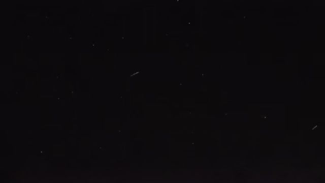 AMS255 meteor