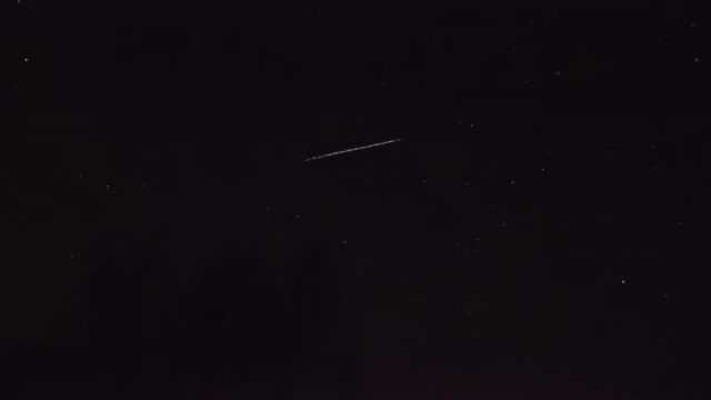 AMS255 meteor