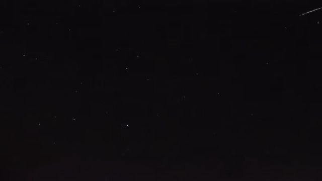 AMS255 meteor