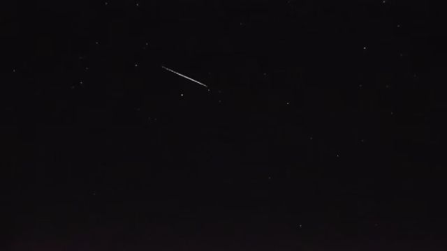 AMS255 meteor