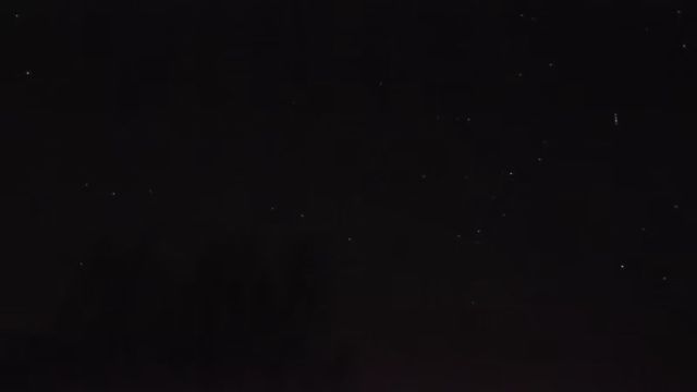 AMS255 meteor