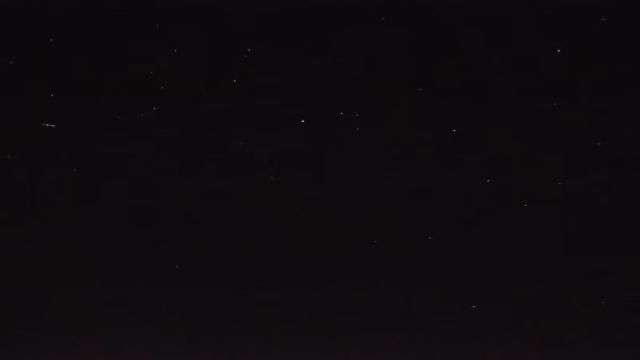 AMS255 meteor