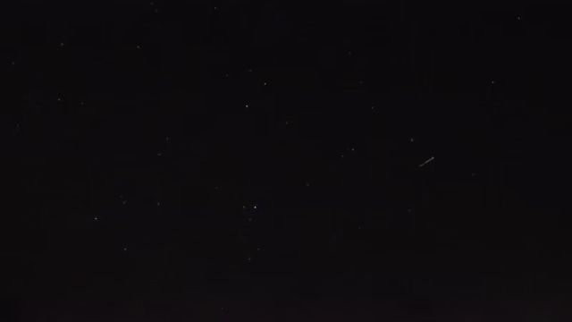 AMS255 meteor