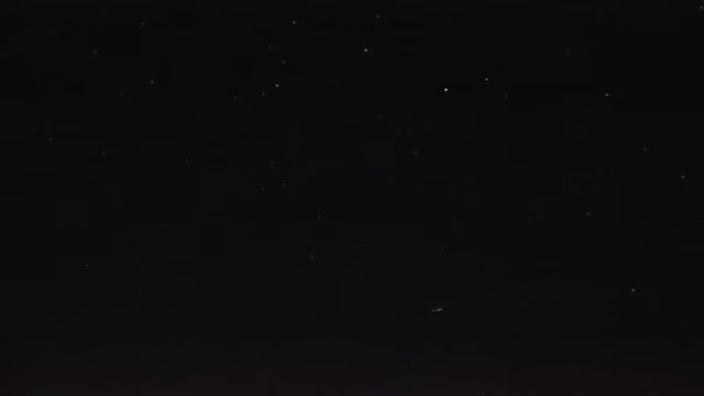 AMS255 meteor