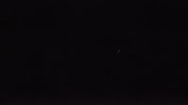 AMS255 meteor