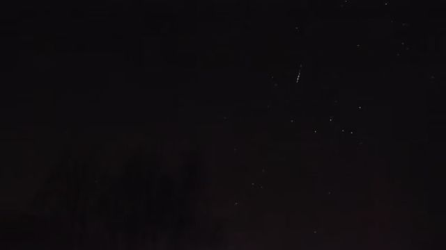 AMS255 meteor
