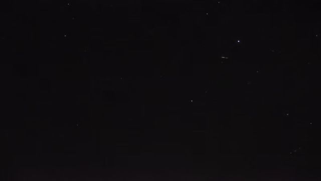 AMS255 meteor