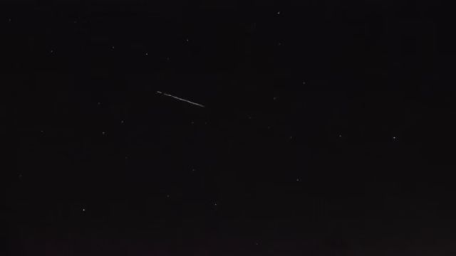 AMS255 meteor